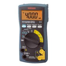 Sanwa CD772 Digital Multimeter